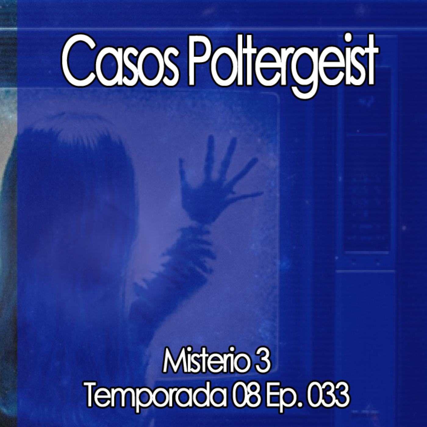 Misterio3 Casos Poltergeist episode artwork