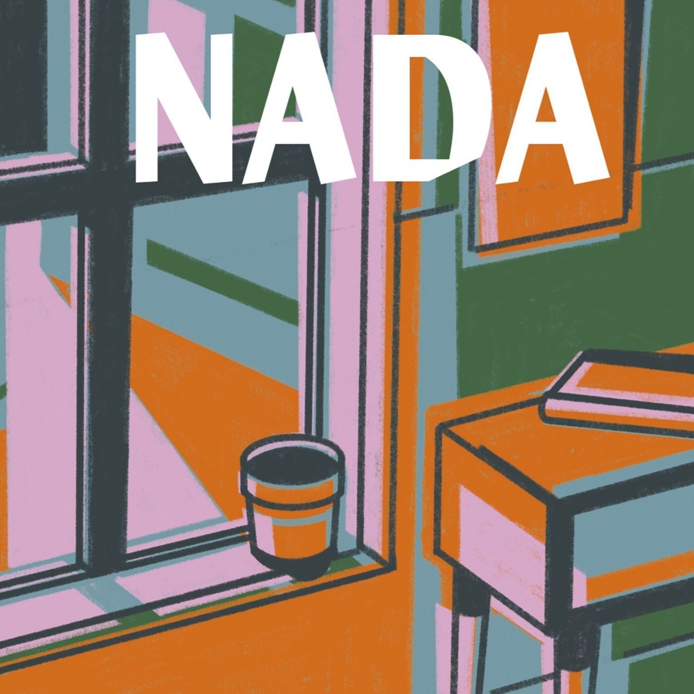 La Gallina Ciega #006. Nada, de Carmen Laforet episode artwork