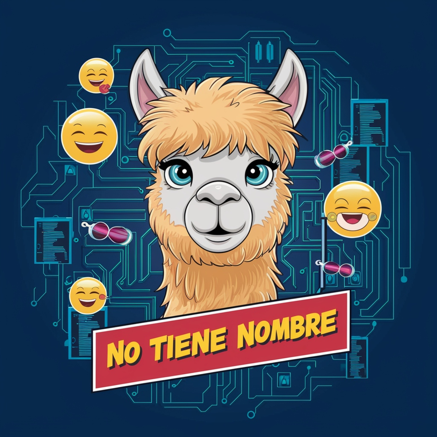 NTN 281 -  Llama 3: Encendiendo la IA de Meta con Humor!