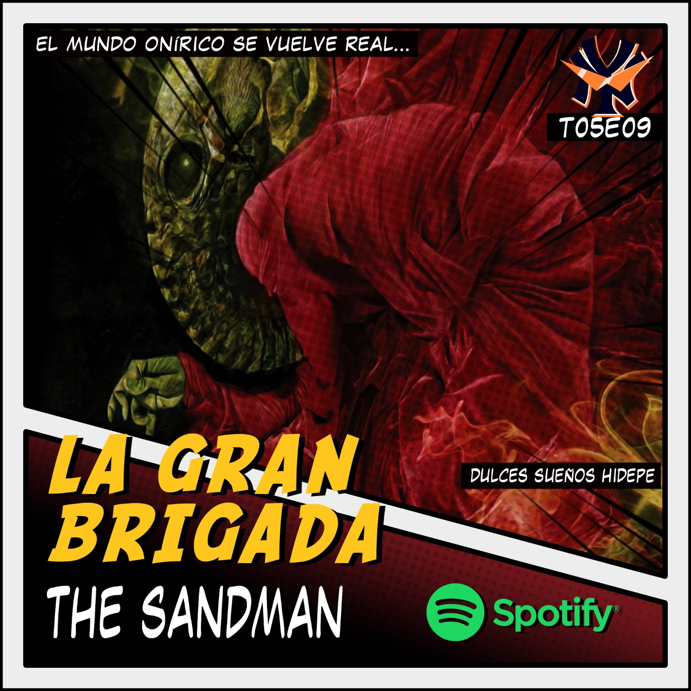 La Gran Brigada El Show