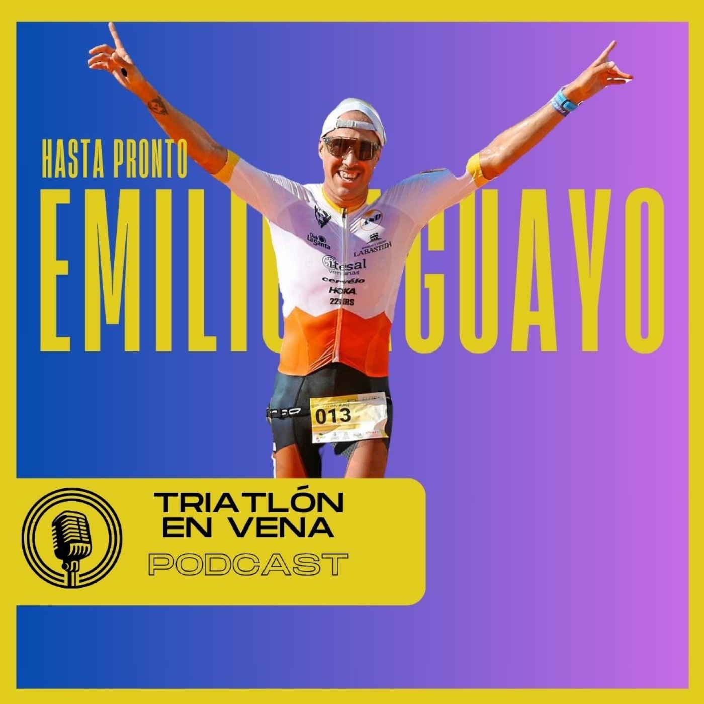 Triatlón en Vena, tu programa semanal de triatlón