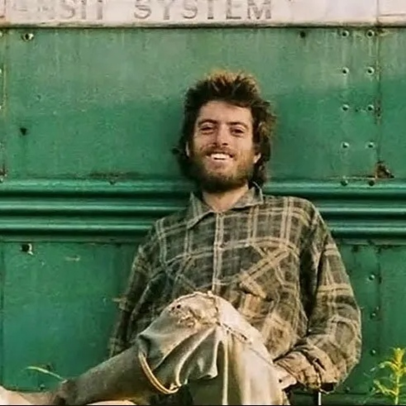 «Hacia rutas salvajes». (John Krakauer). Roberto JJ Quero episode artwork