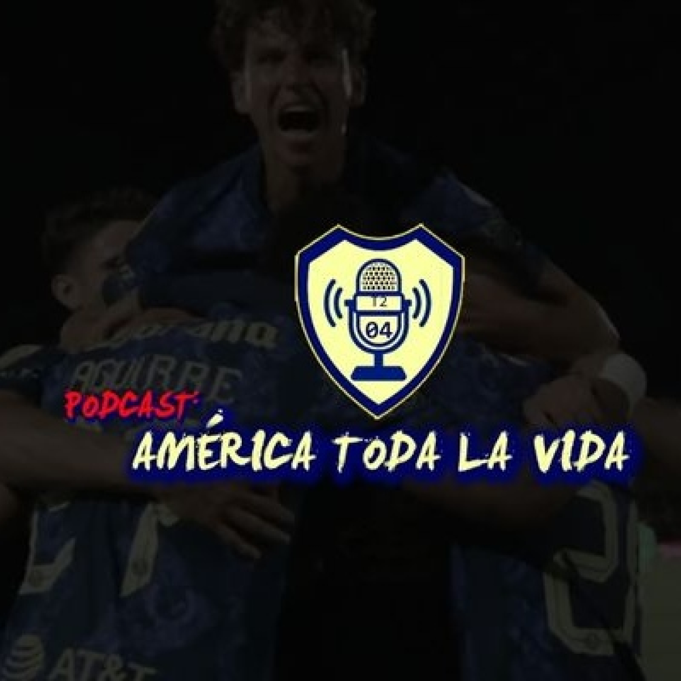 América toda la vida
