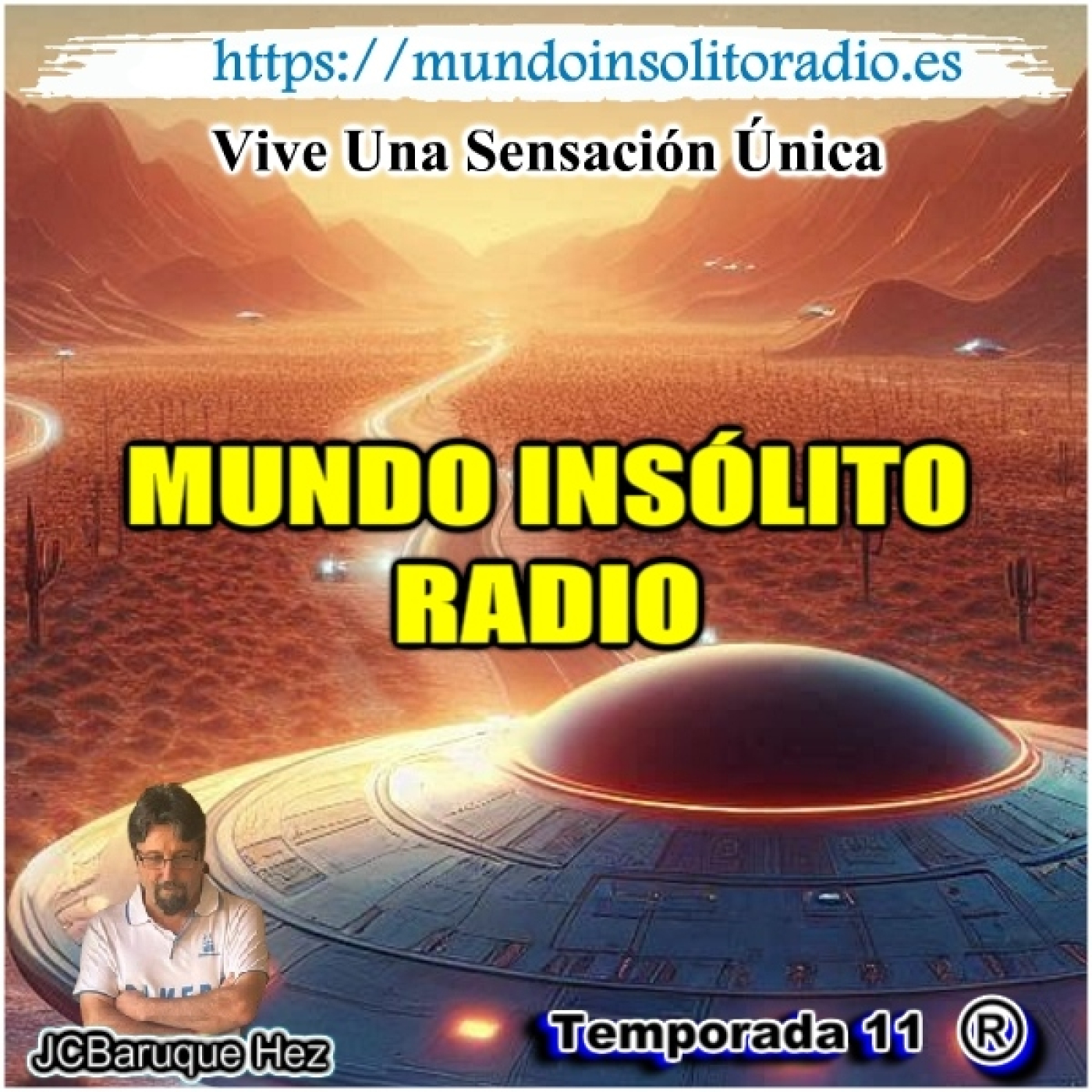 856/11. El físico y ufólogo Bob Lazar. Investigación esotérica Barrikarte. Misterios de Atolón. Los cambios de la mente.