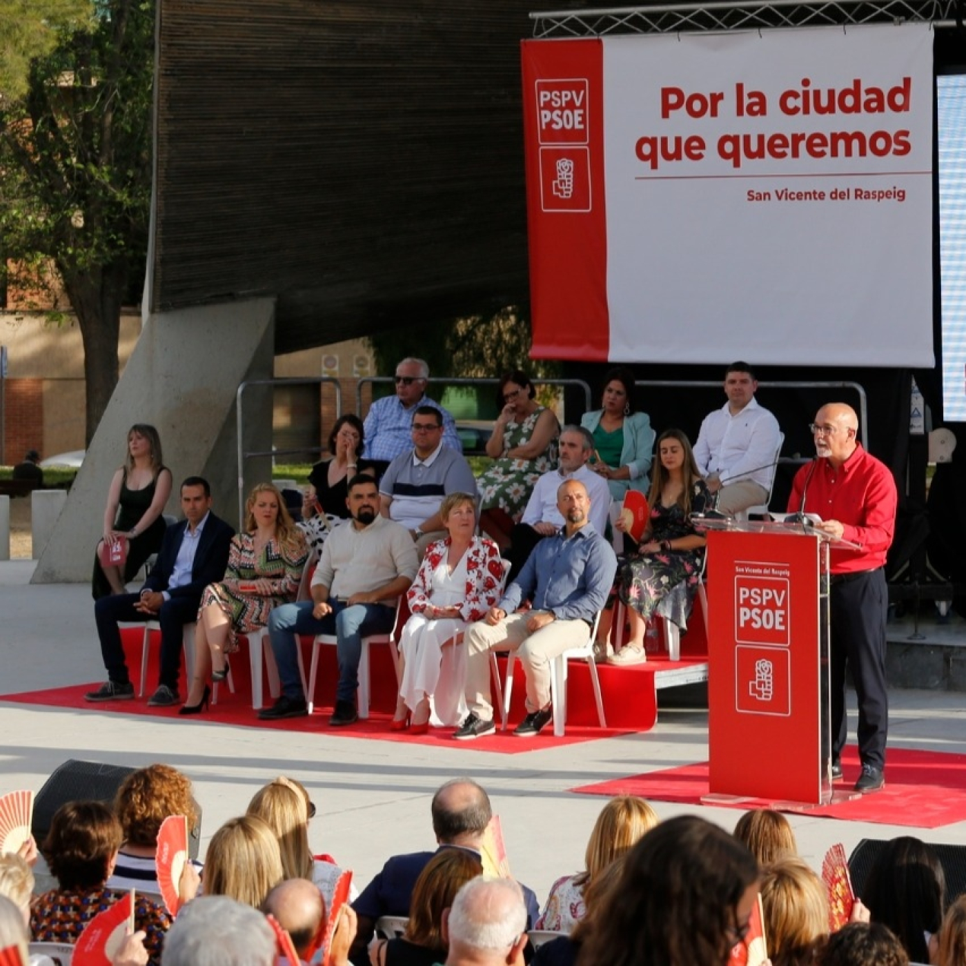 Alcaldable PSOE, Jesús Villar - Votación 26.05.2023 episode artwork