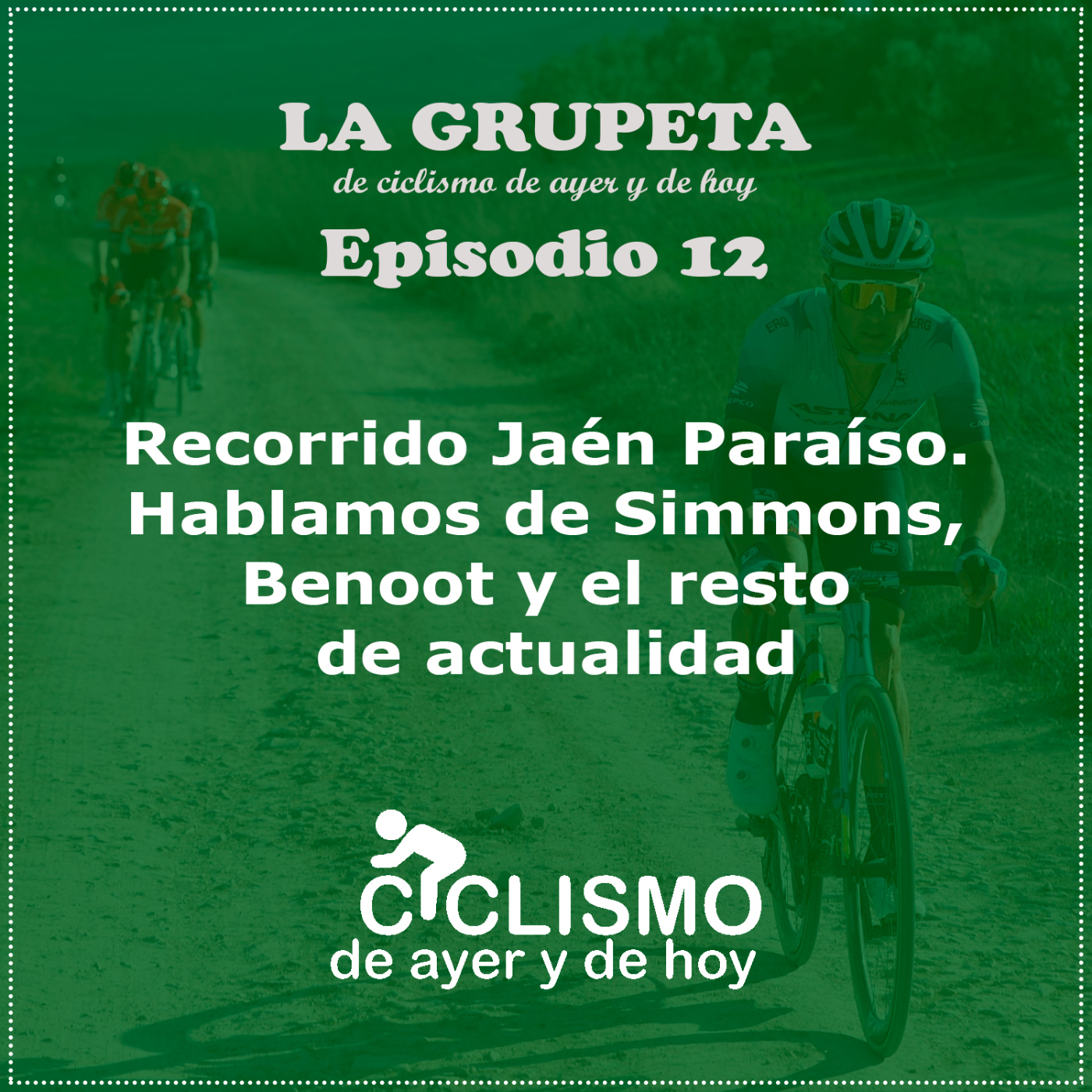 Ciclismo de ayer y de hoy