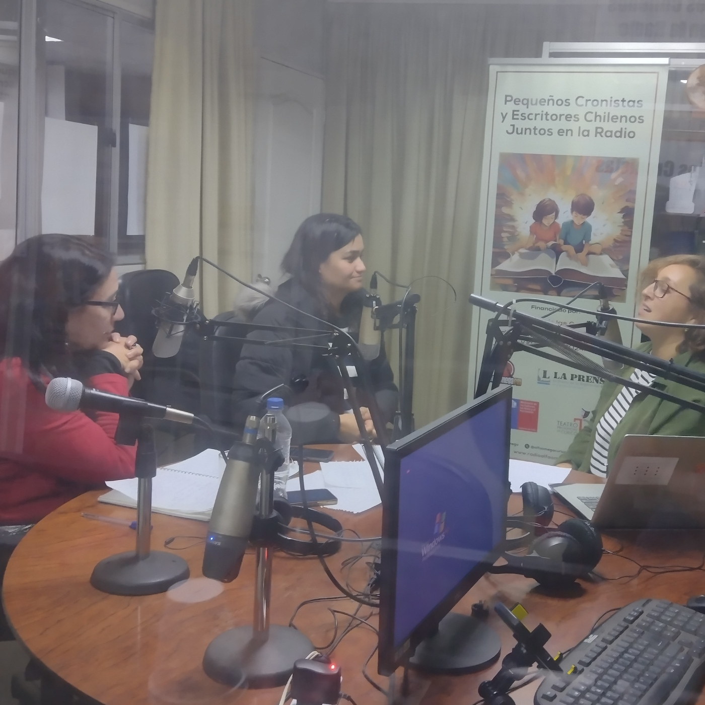 Podcast Radio Alfaomega