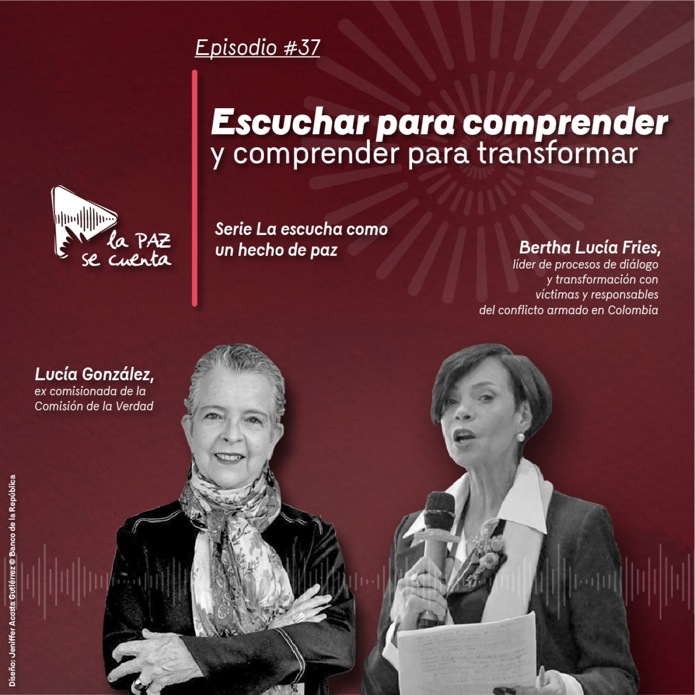 Episodio 7. Escuchar para comprender y comprender para transformar episode artwork