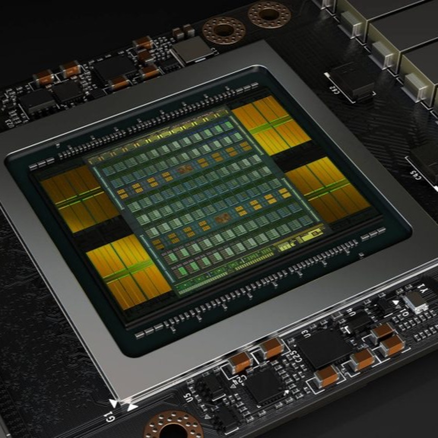 Google ganando la carrera de la IA con "Tensor Processing Unit"