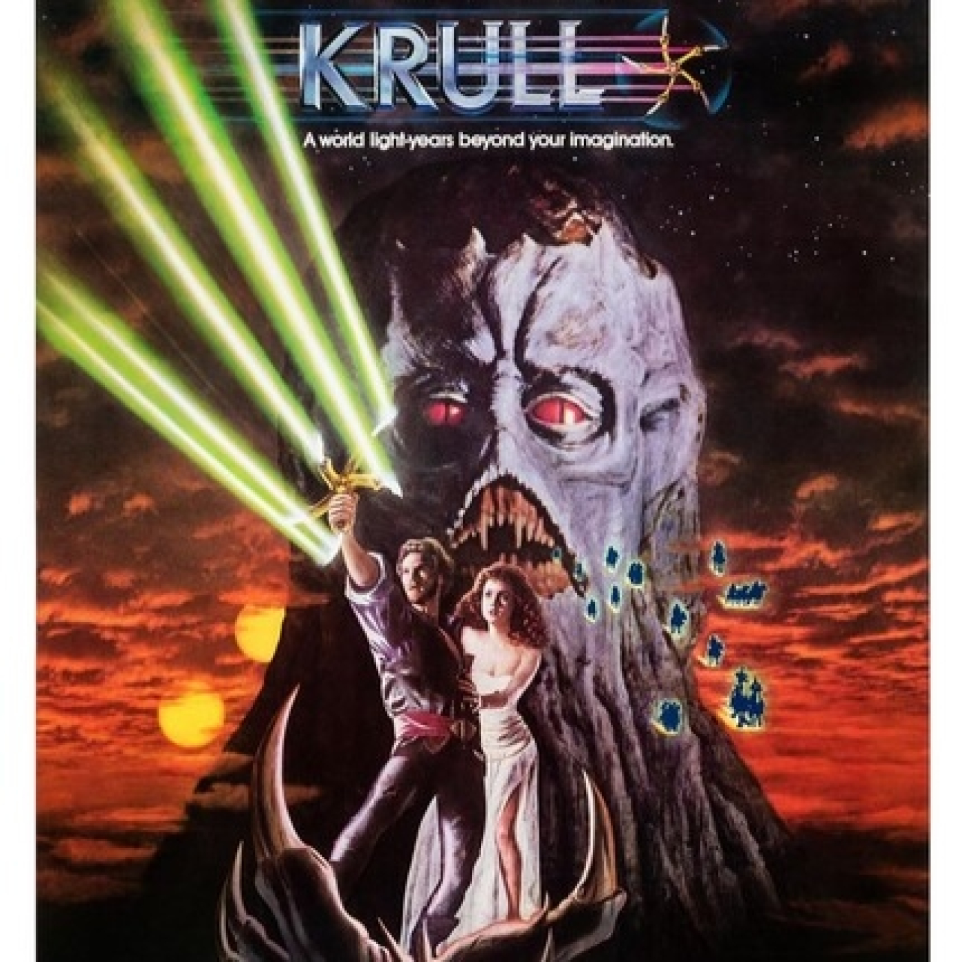 Movies Requests - Krull -vo- 1983