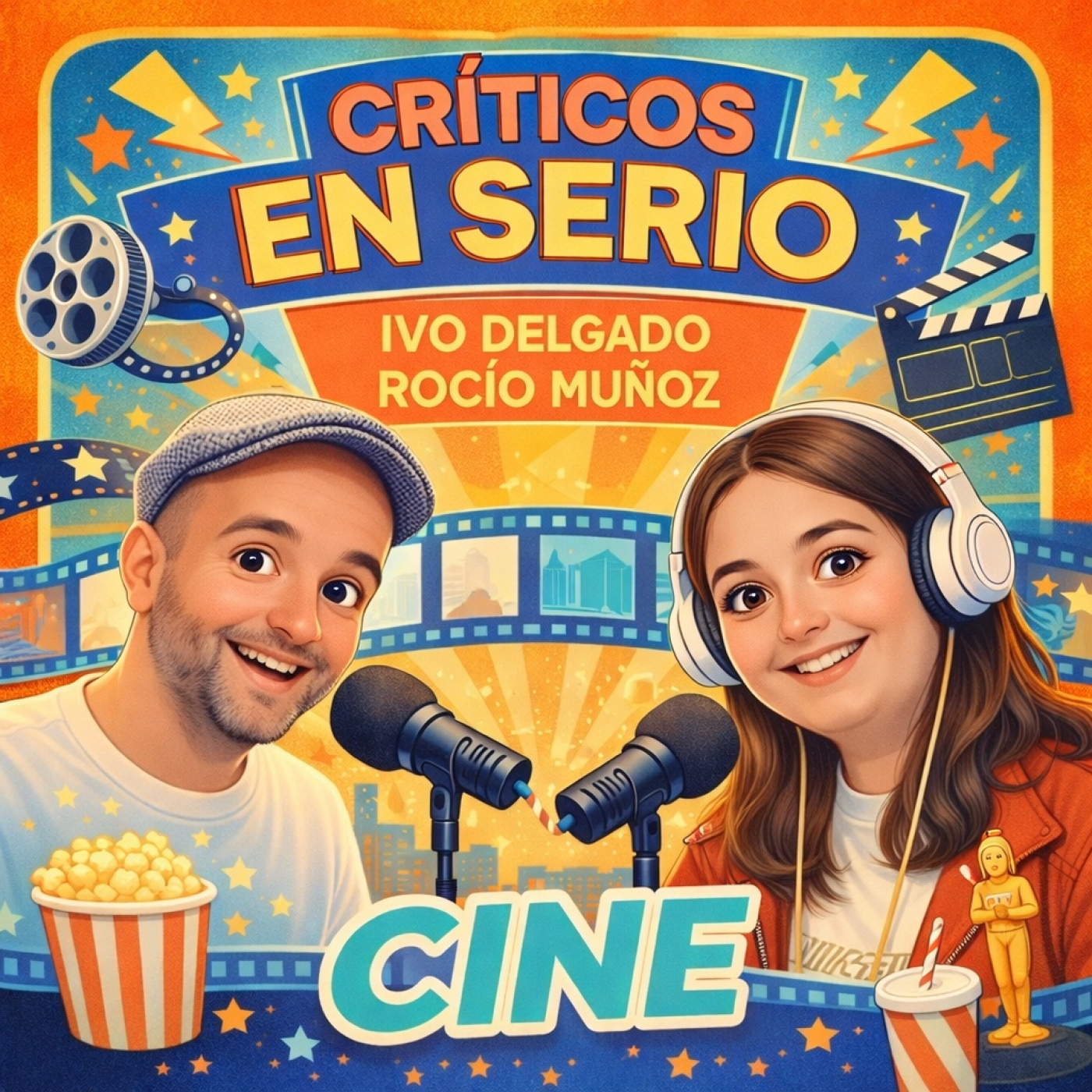 #259 [CINE] — Michael, El sonido de la Caída, Turno de noche, Depredador Dominante, La Red Fantasma