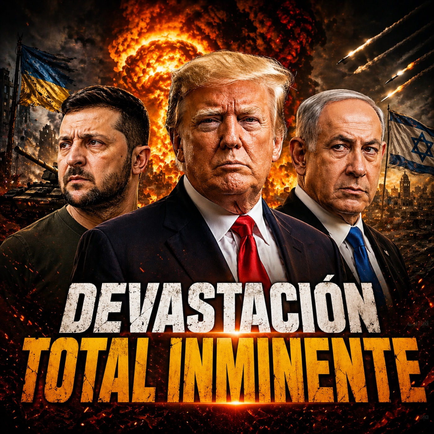 Lo peor de la guerra está por llegar episode artwork