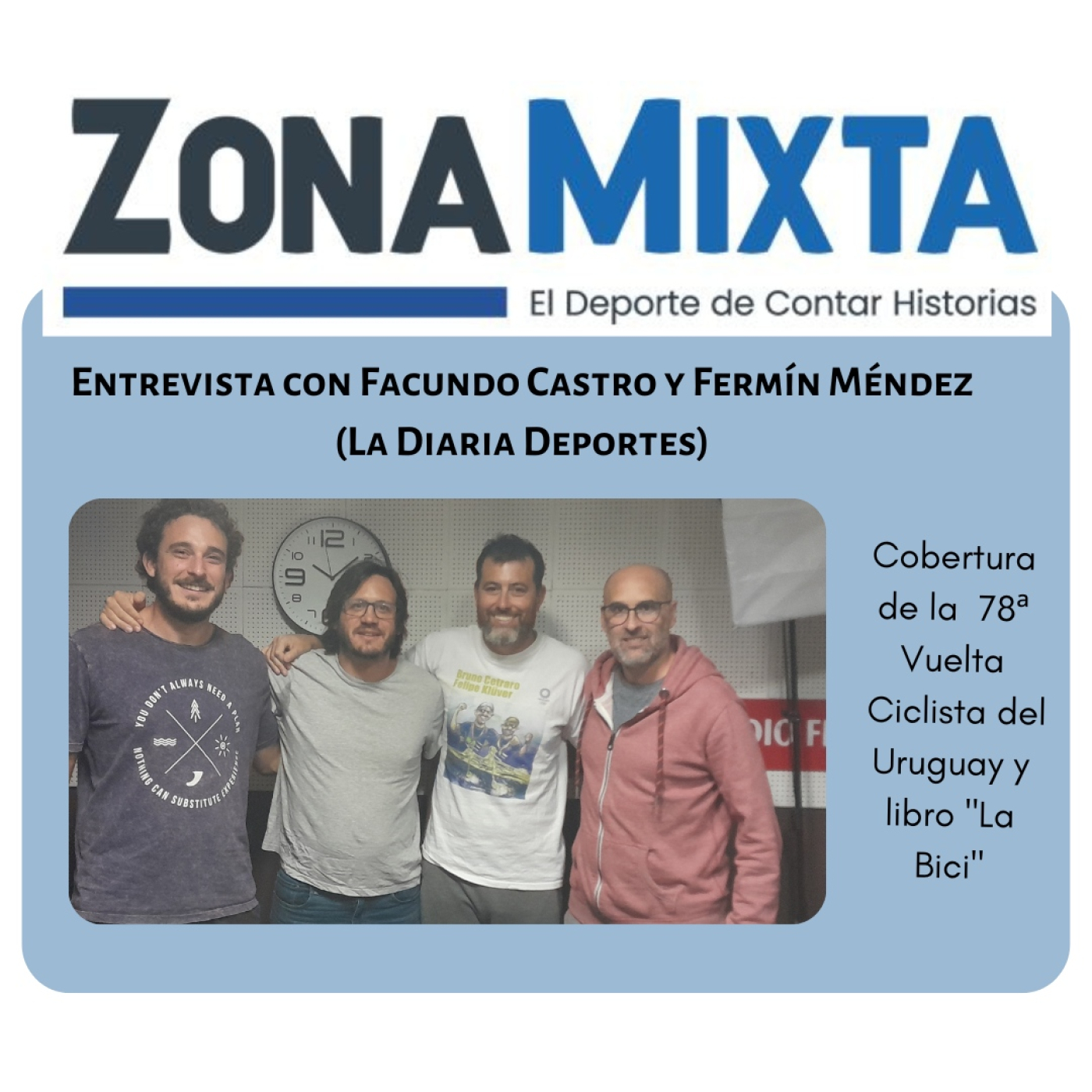 Entrevista con Facundo Castro y Fermín Méndez episode artwork
