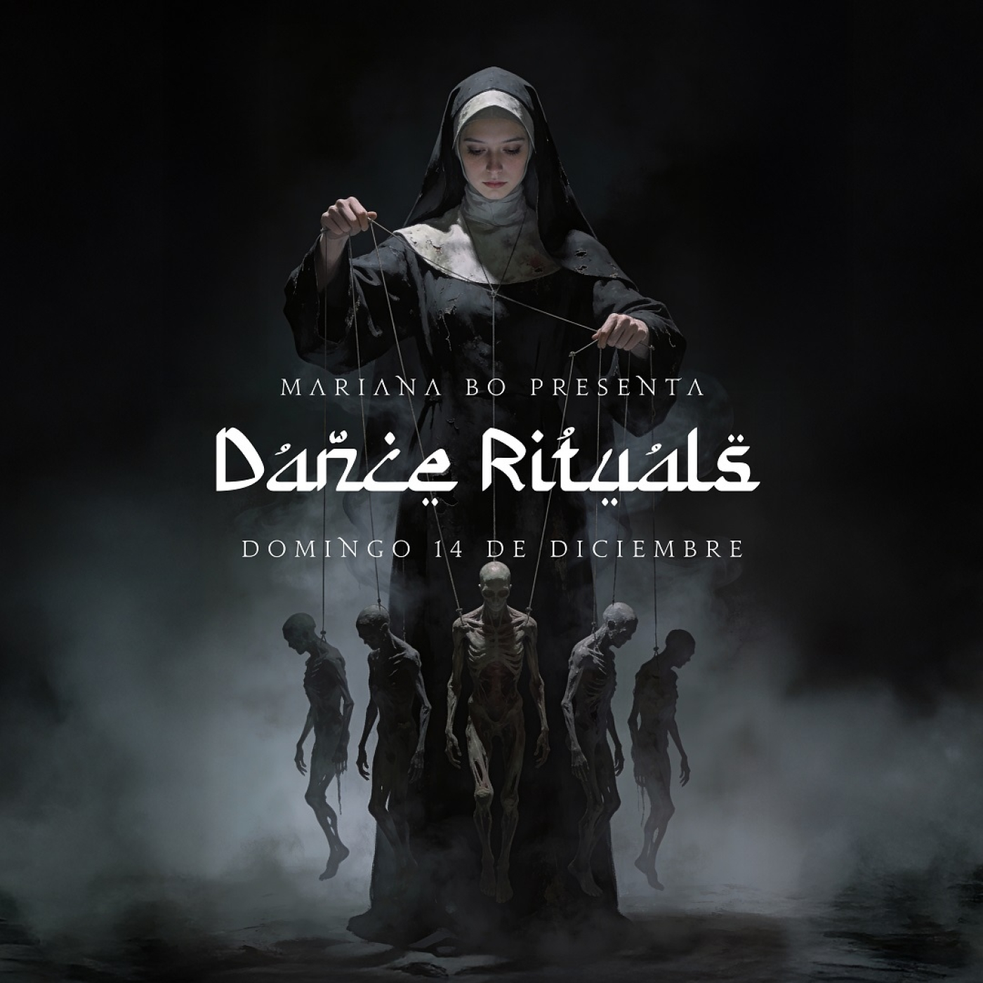 Dance Rituals 385 (Diciembre 14, 2025) episode artwork