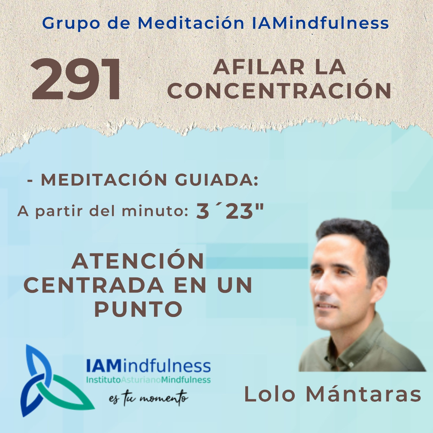Podcast IAMindfulness