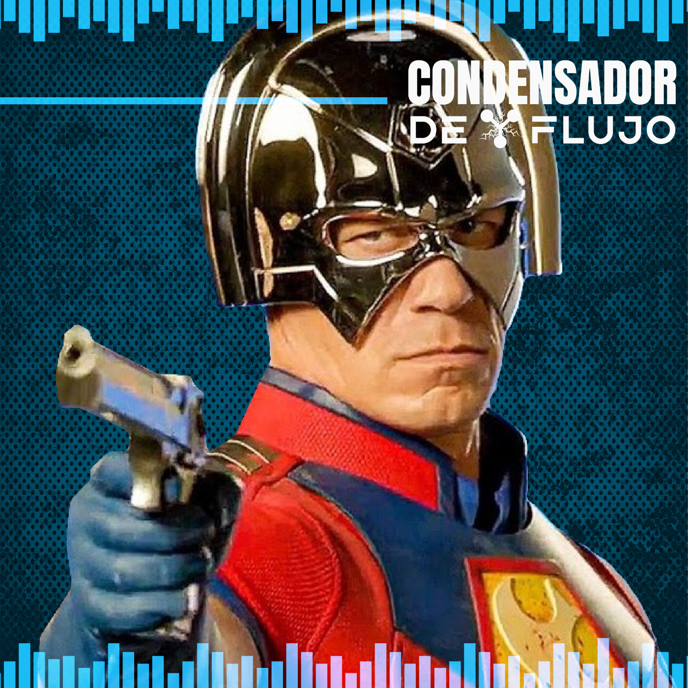 CONDENSADOR DE FLUJO PODCAST