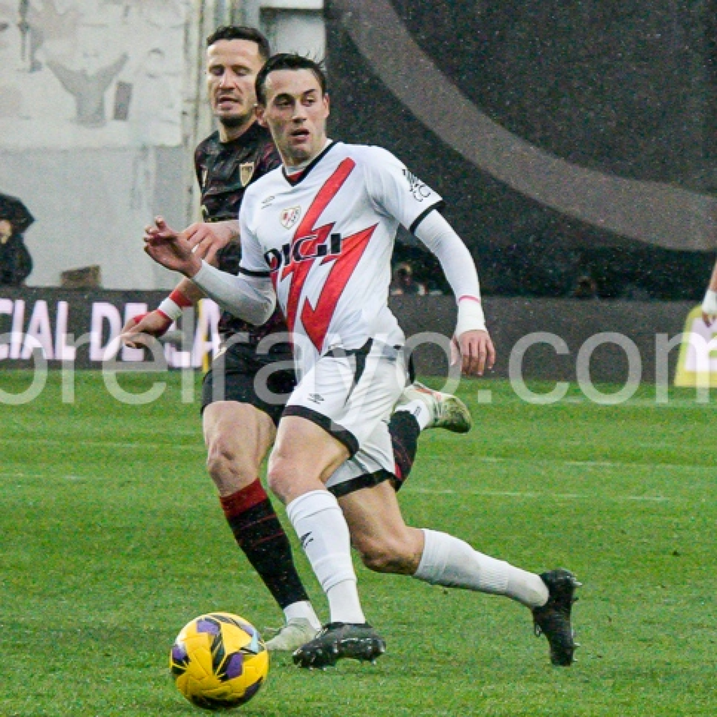 ECDF 8×27. Pedro Díaz: «El domingo contra el Madrid lo vamos a dar todo y a ver qué pasa»