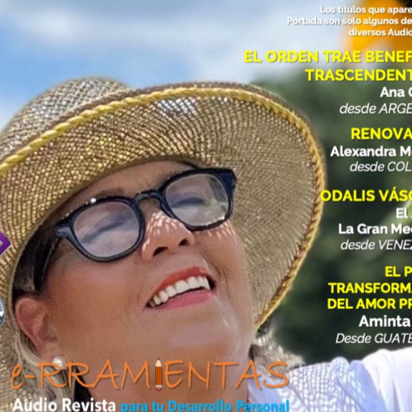 e-RRAMIENTAS - para tu Desarrollo Personal