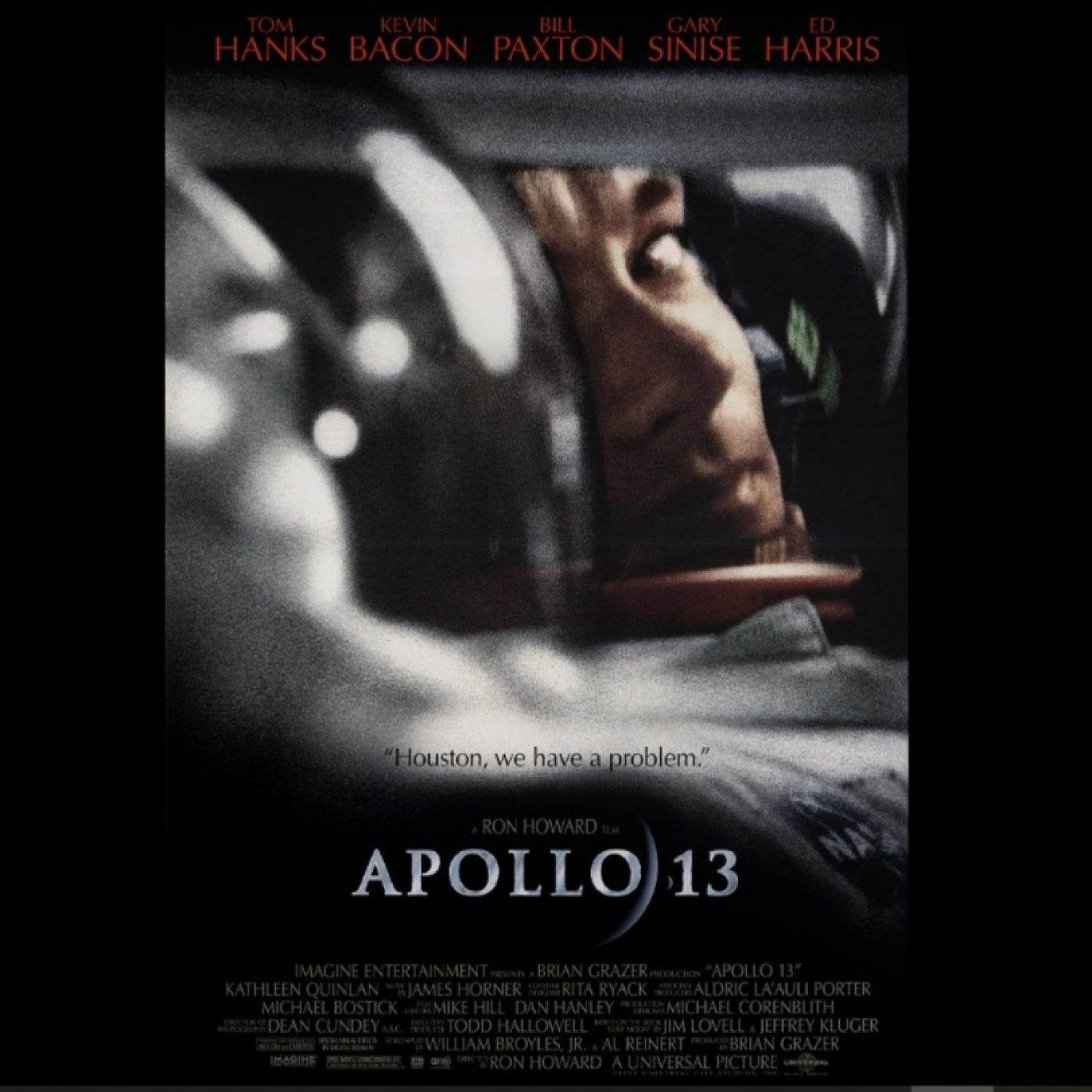 3x68.-Apollo 13 - 1995