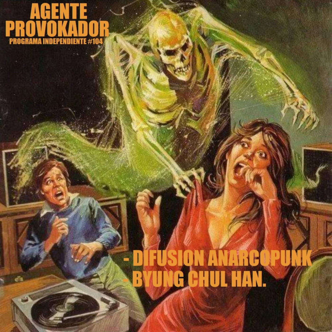 AGENTE PROVOKADOR