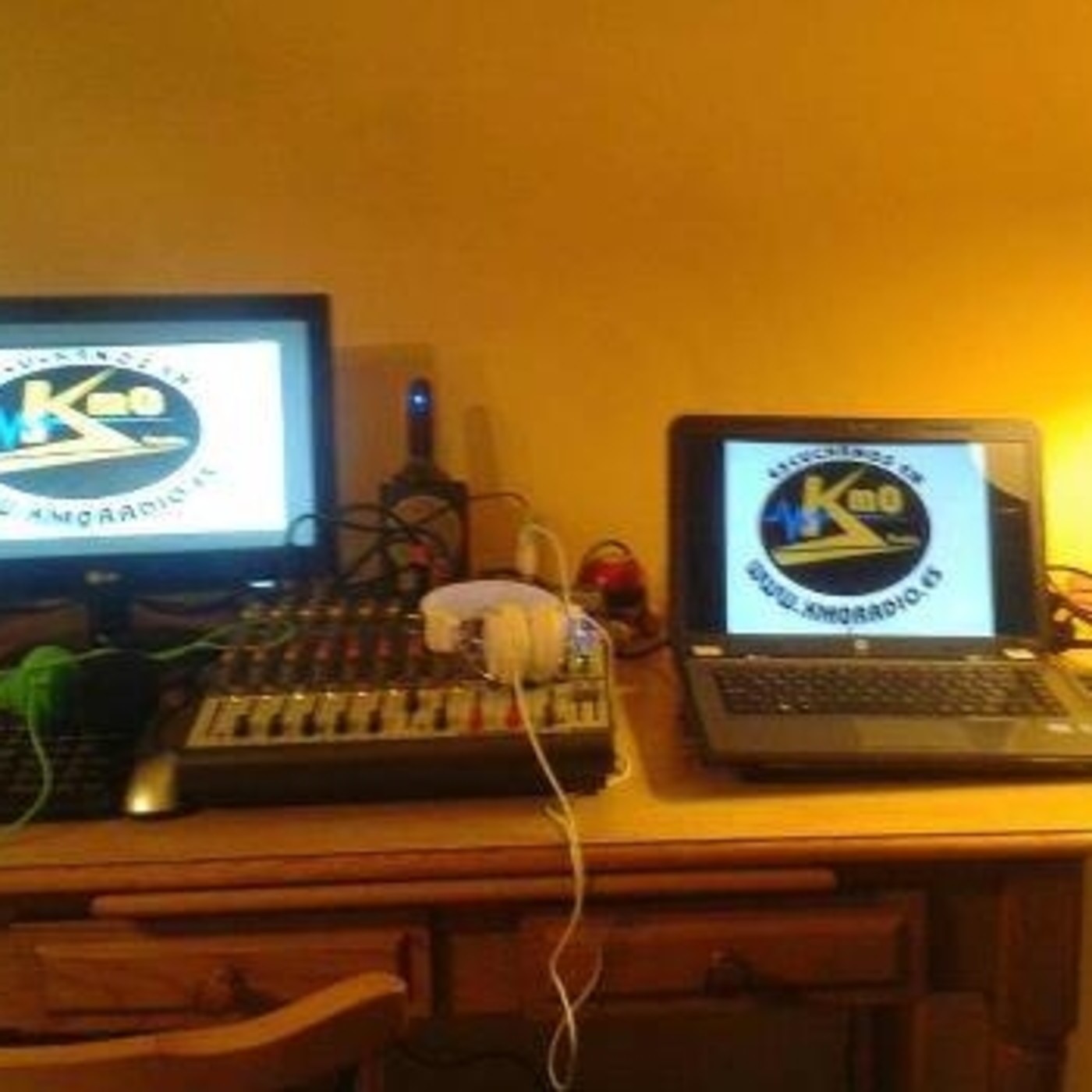Podcast eventos con  artistas