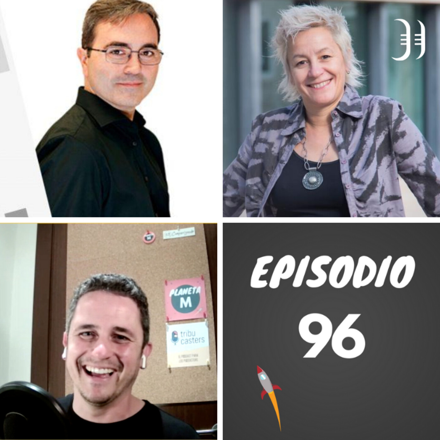 96. Fin de la 2a temporada y novedades de la tercera