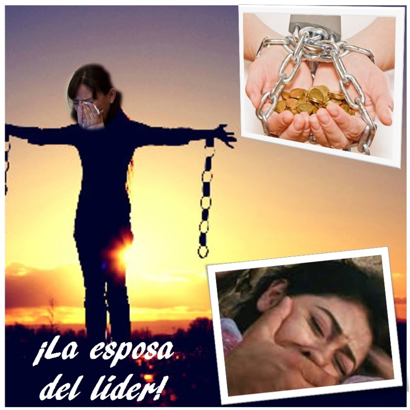 Narra Crueles Maltratos del Ex-esposo, Líder de una Secta Destructiva Narra Crueles Maltratos del Ex-esposo, Líder de una Secta Destructiva