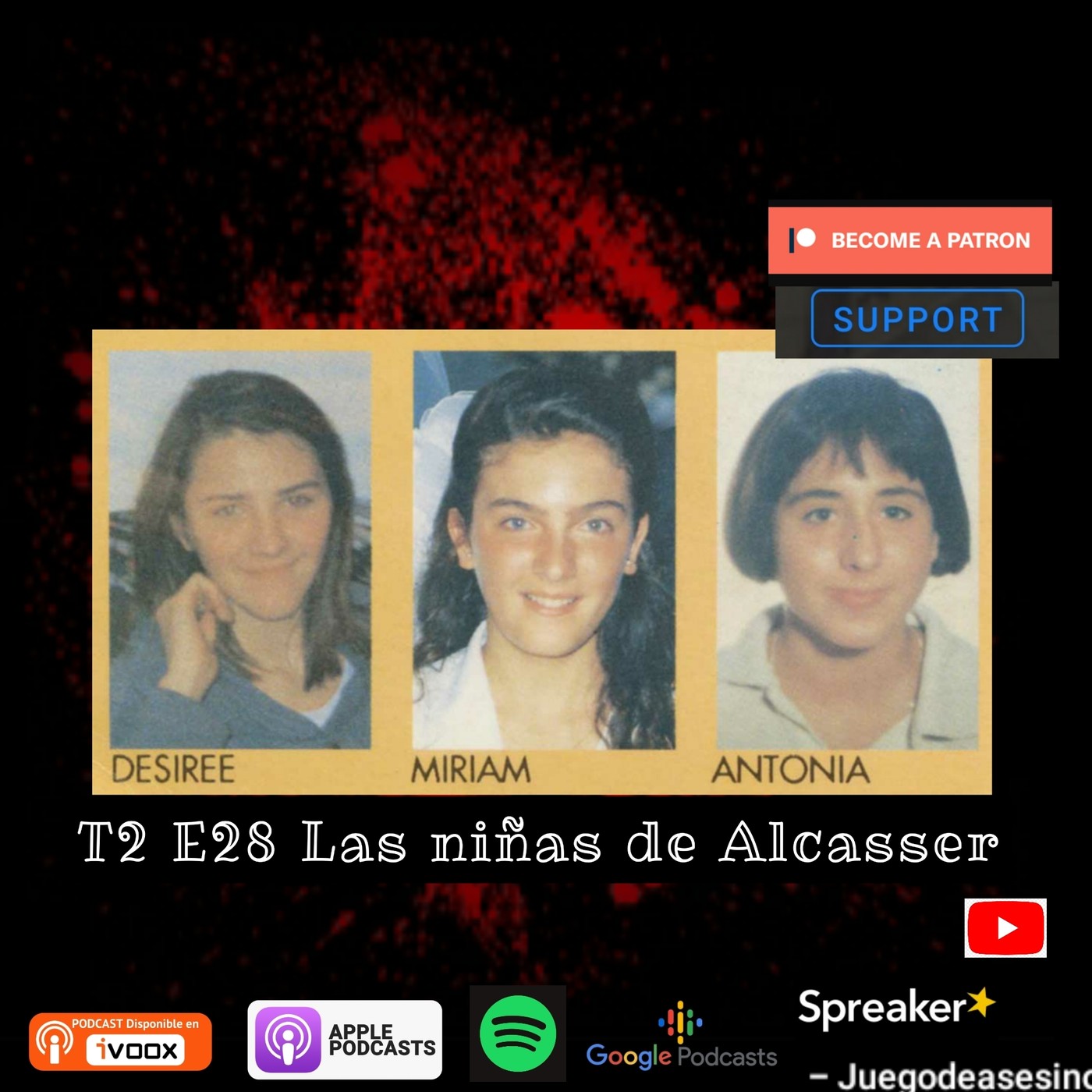 Juego de Asesinos Podcast