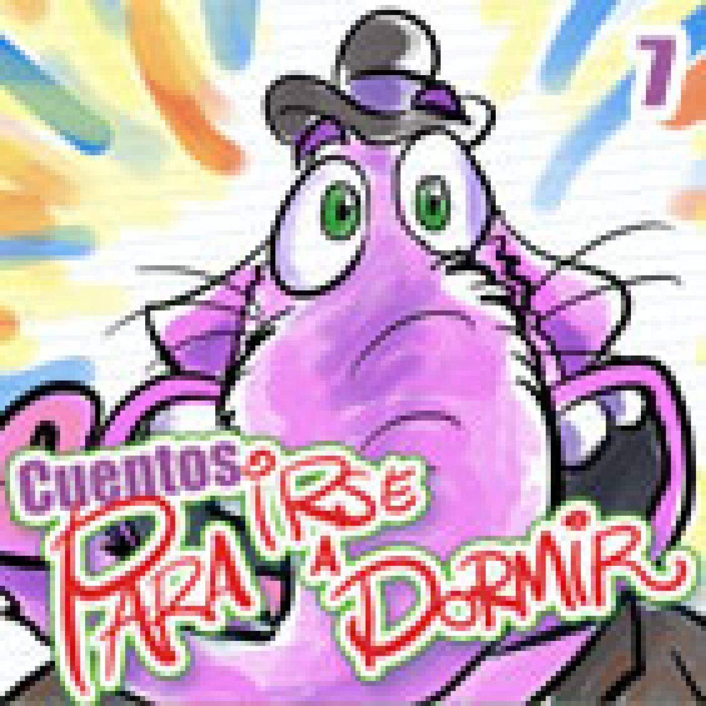 Cuentos para irse a Dormir - El cuento de Bing Bong (Del Reves) episode artwork