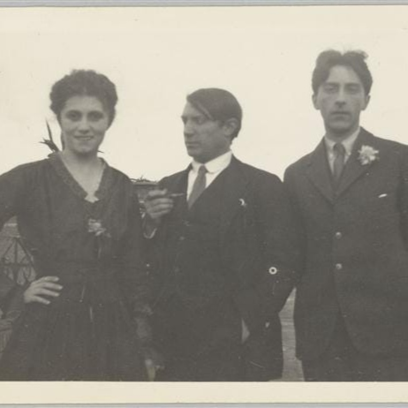 Jean Cocteau Pablo Picasso: amistad a lo largo - Episodio exclusivo para mecenas episode artwork