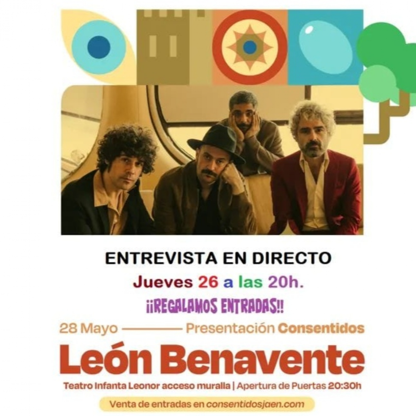 Podcast SIEMPRE RADIO FM 107.2 JAÉN