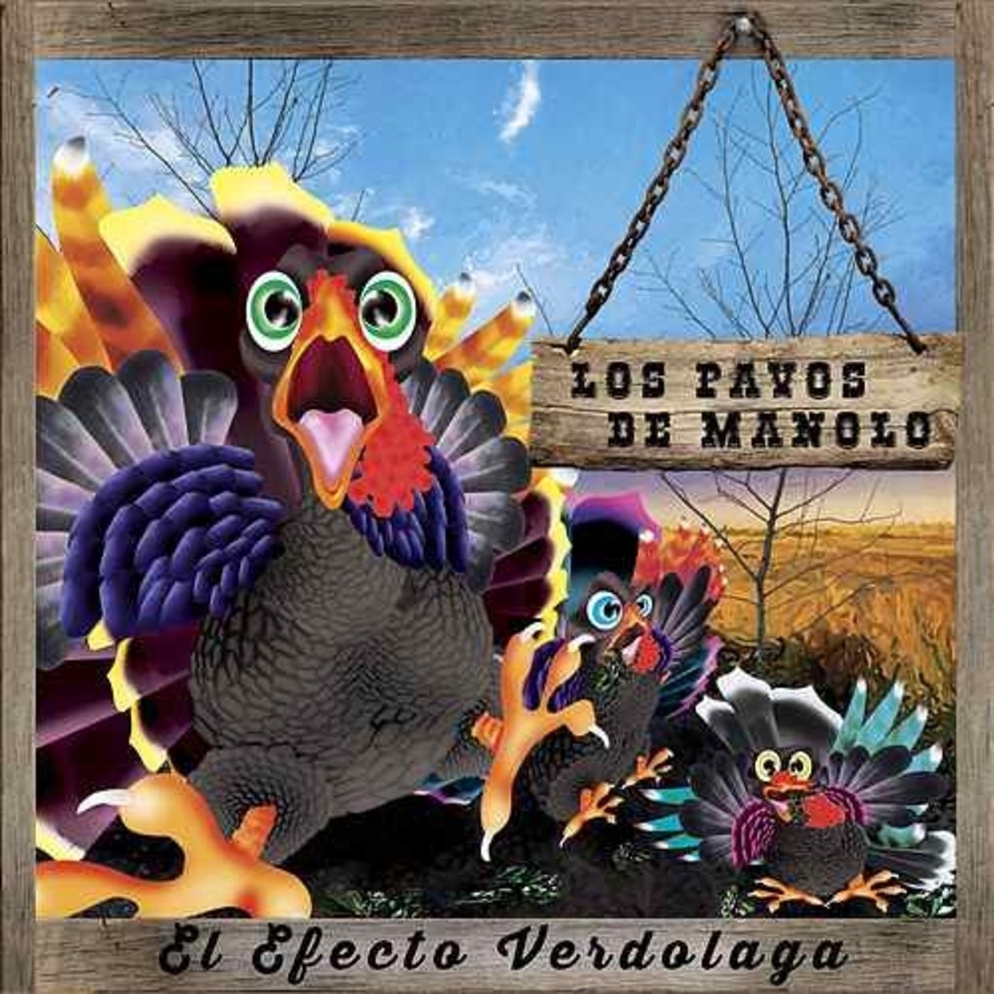 ANSÓNMIÙSIK, El Último Loco