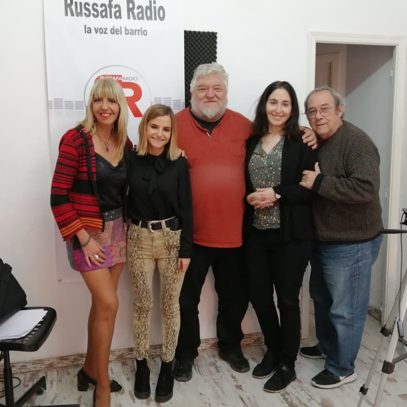 Aquí Russafa 09/12/2019 episode artwork