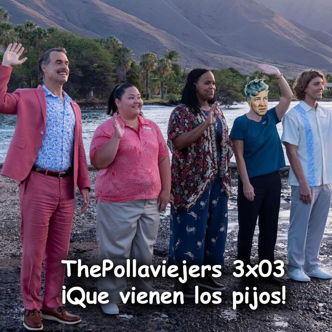 The Pollaviejers