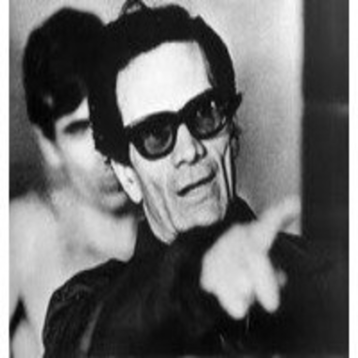 El círculo del juego: Pasolini - BI episode artwork