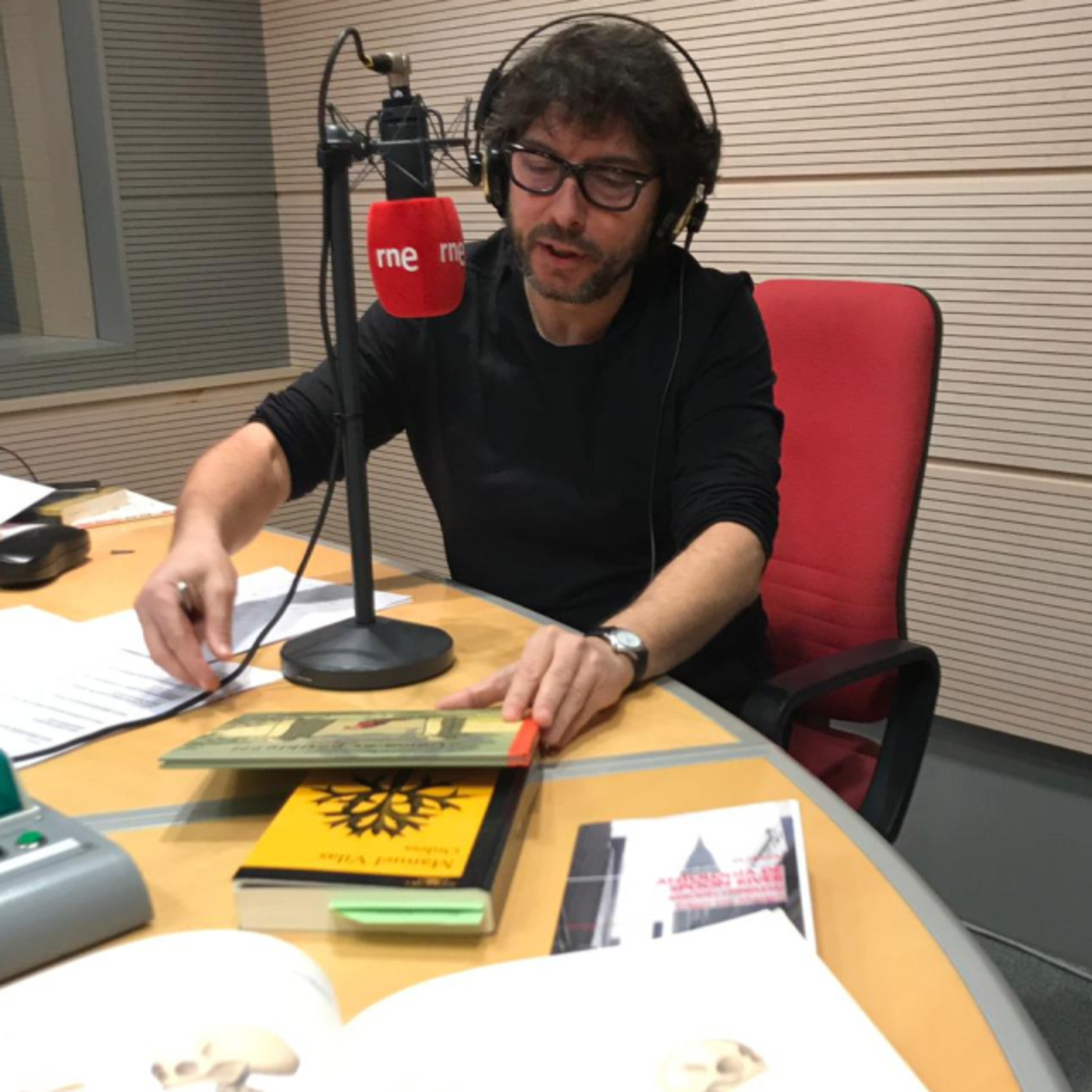 Músicas Posibles. Radio 3. Rne.