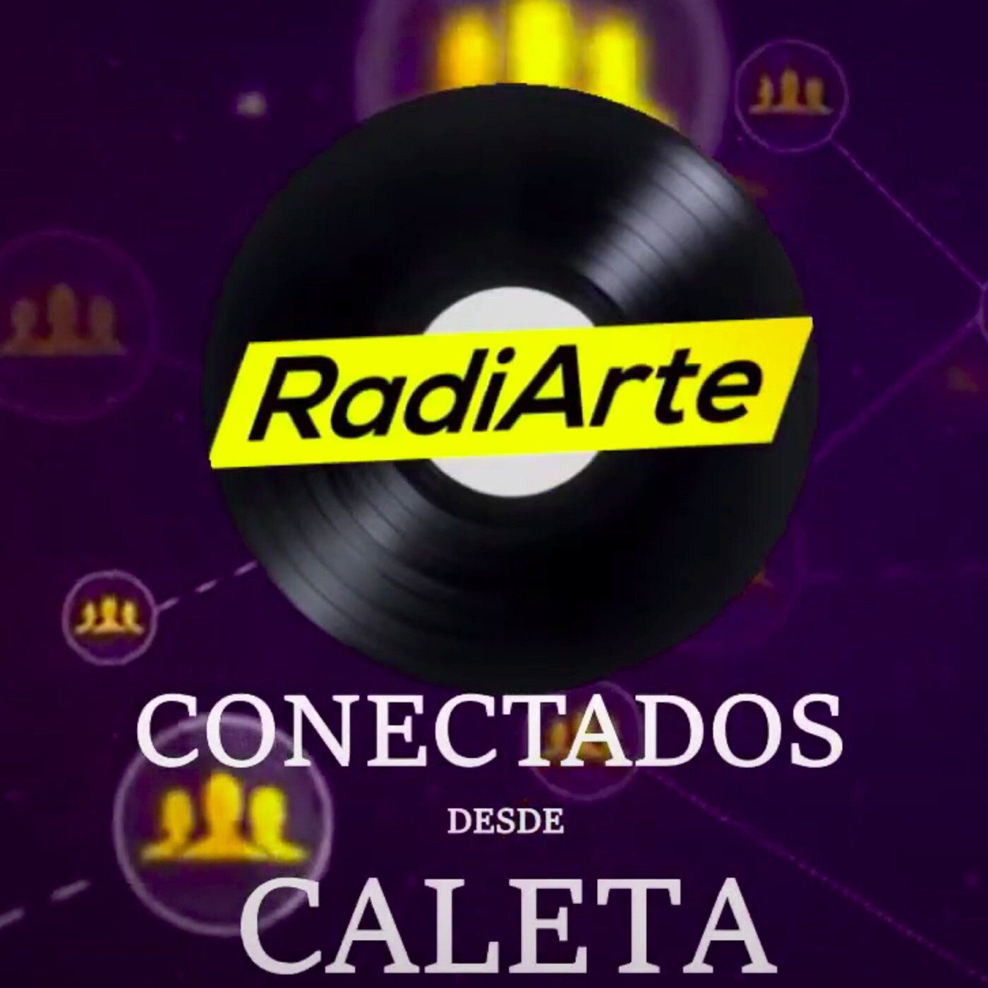 CONECTADOS DESDE CALETA