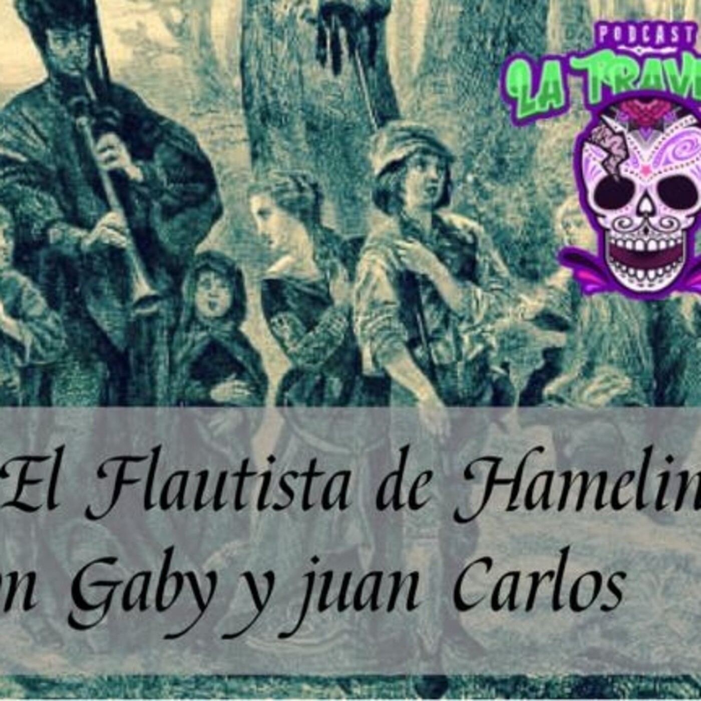 la travesía
