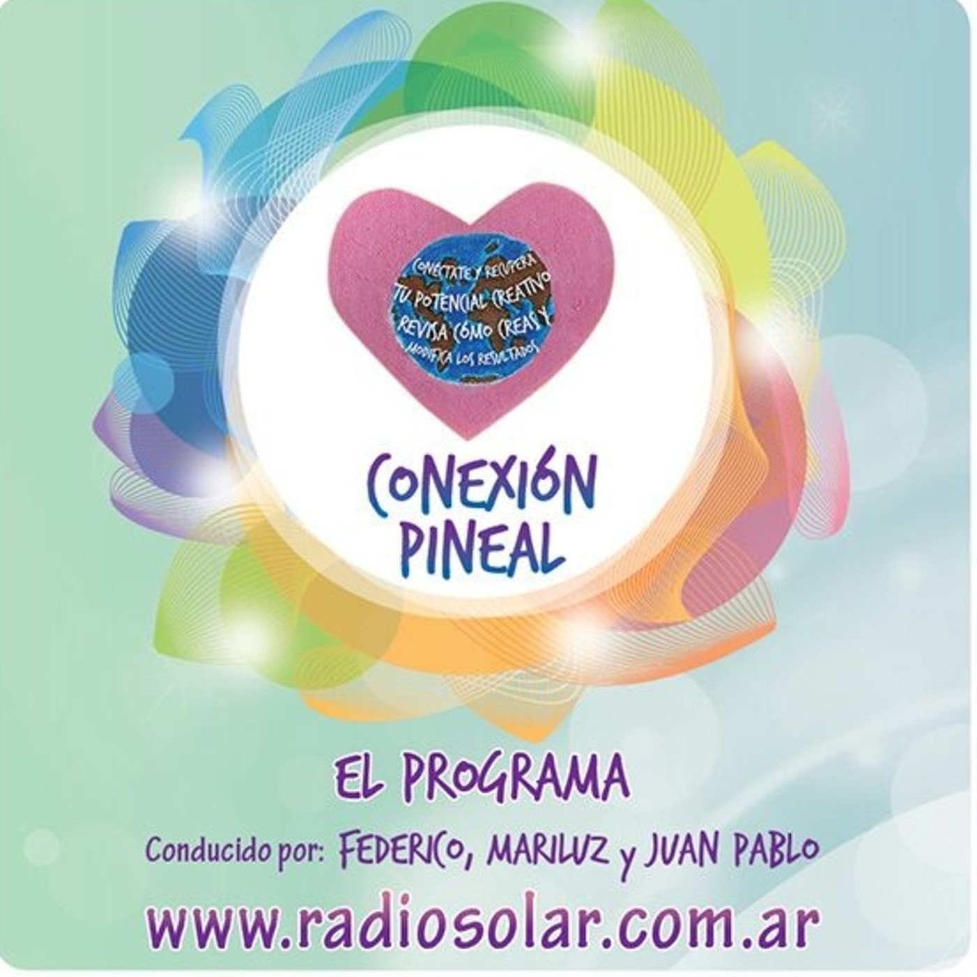 Podcast Conexión Pineal