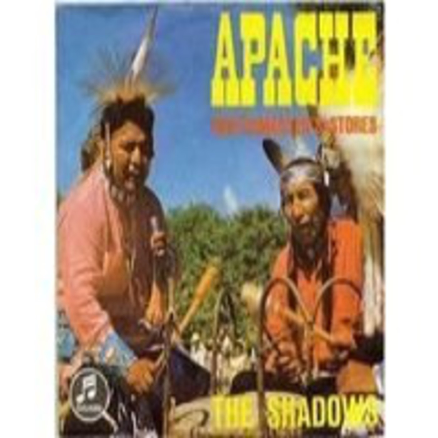 Historias del Pop y el Rock 13 - The Shadows: Apache episode artwork