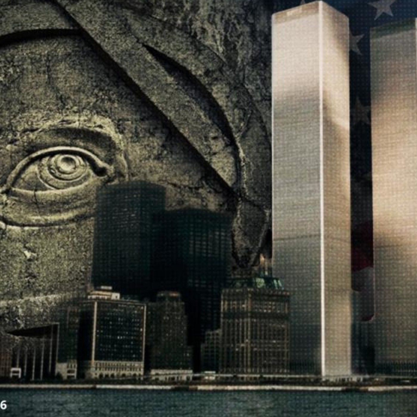 Teorías de la conspiración episode artwork