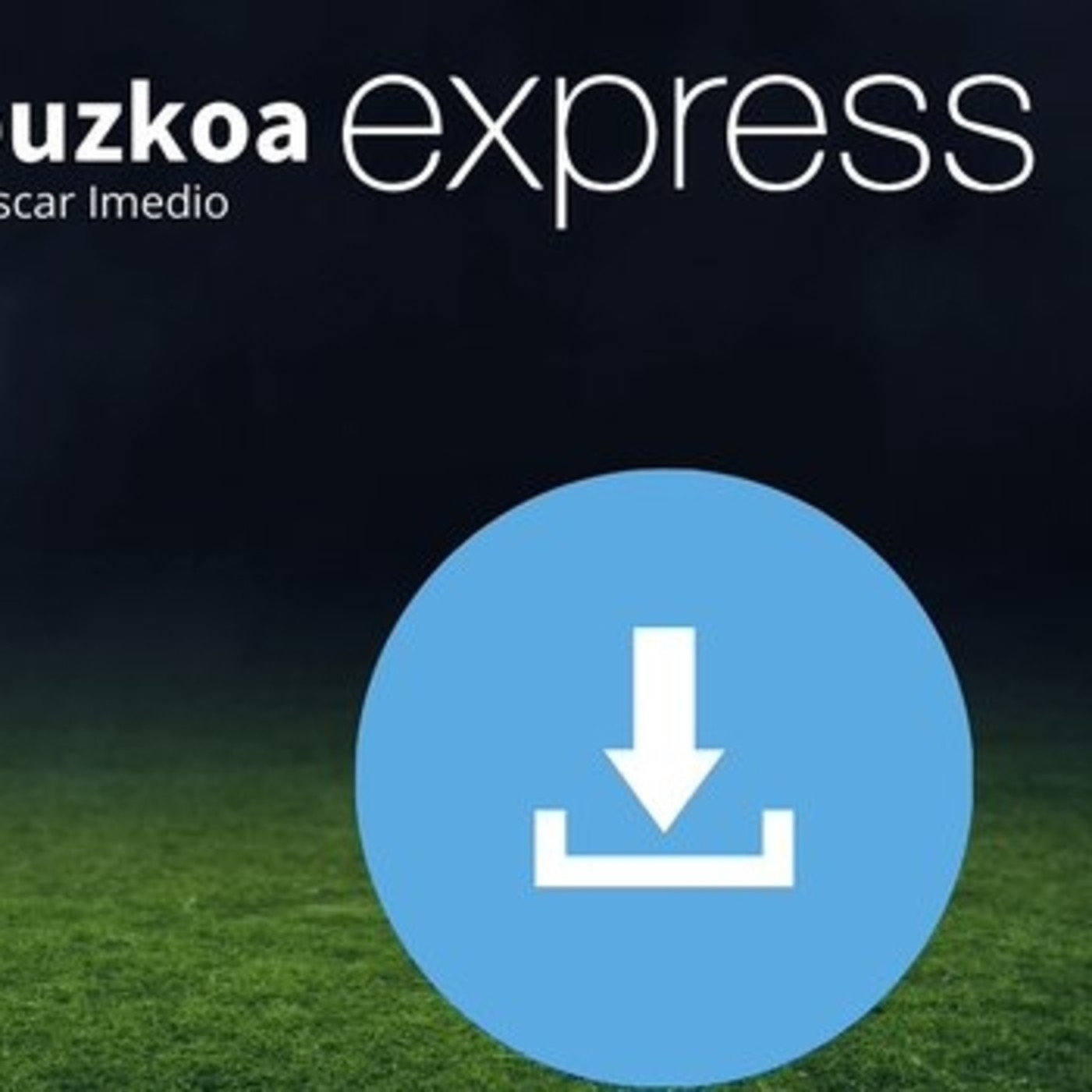 Deportes COPE Gipuzkoa Express 30/11/2021 episode artwork