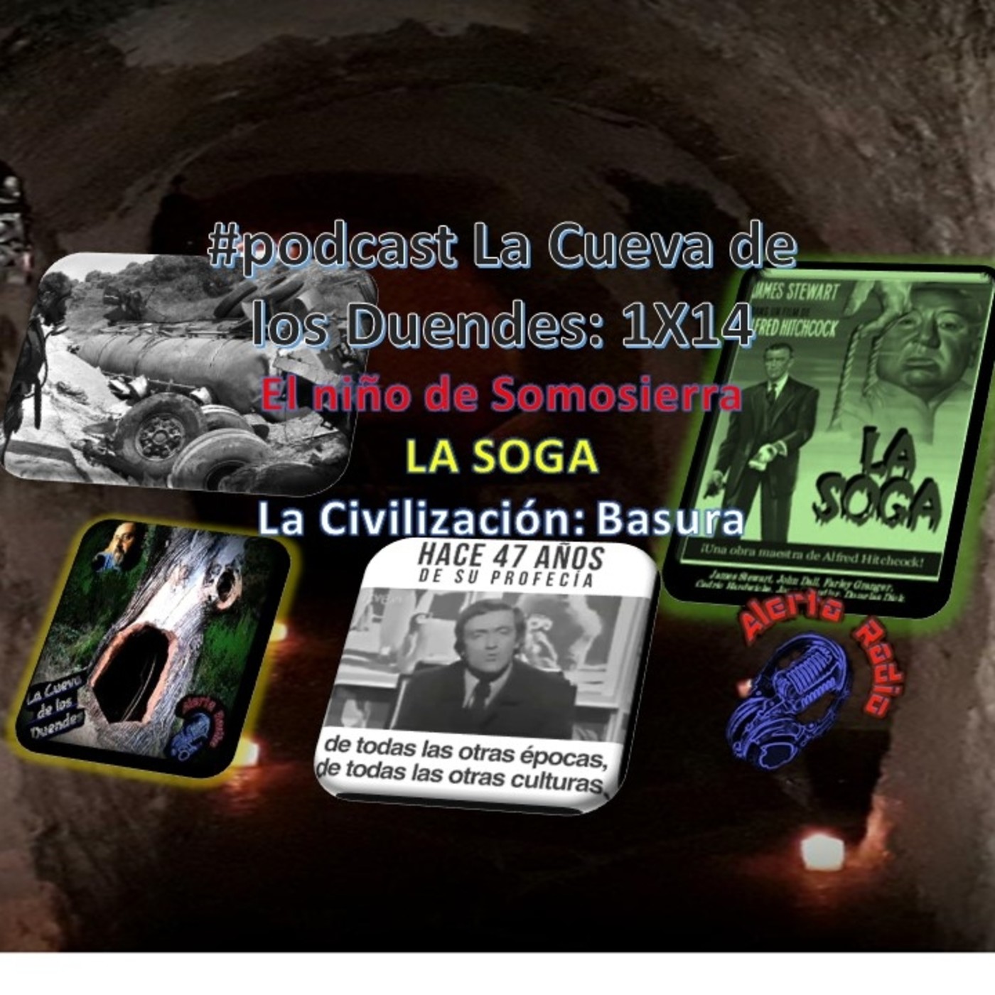 SRIA, el podcast de Sergio Ruiz, IA y Misterios.