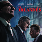 EL IRLANDÉS - reseña SIN spoilers