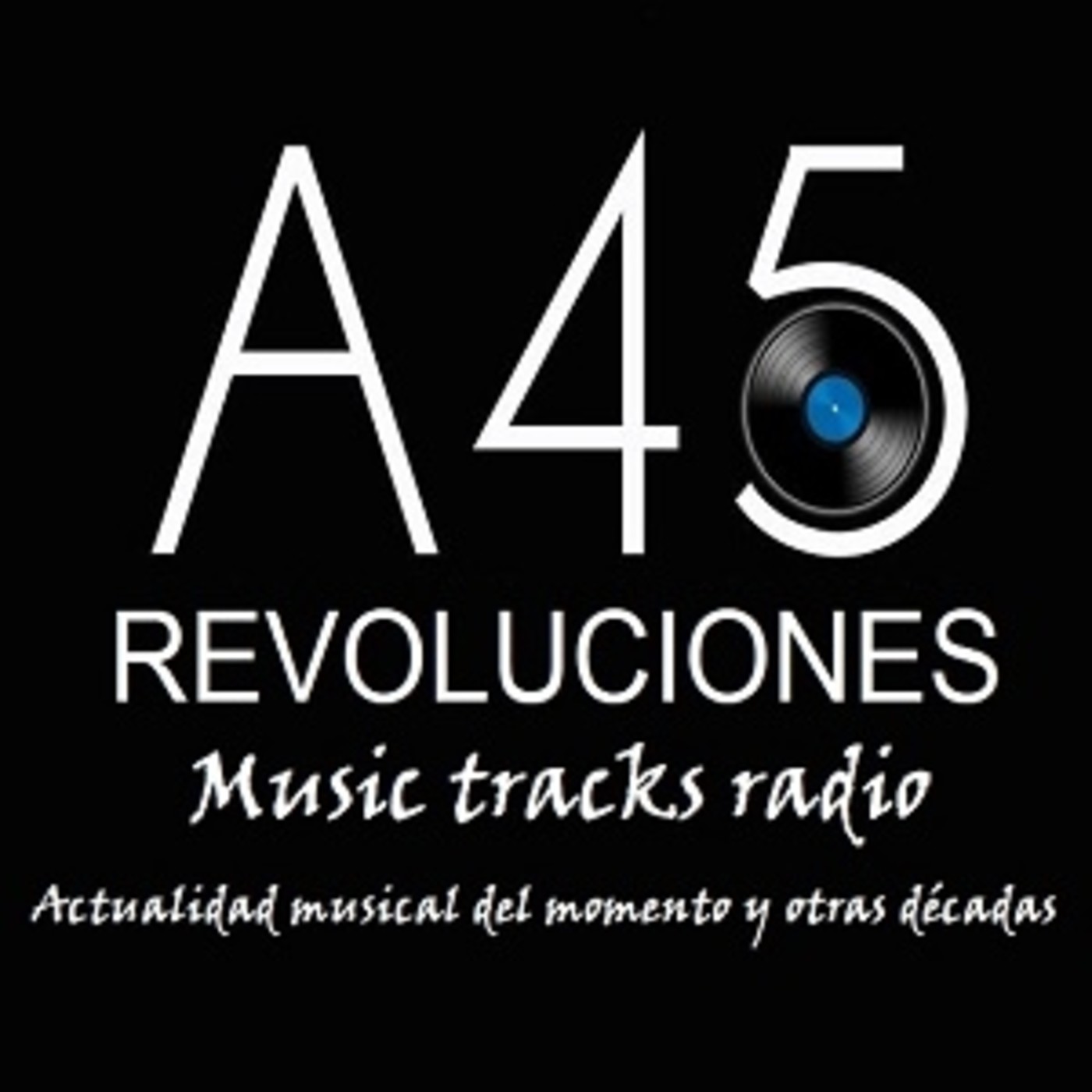 Podcast A 45 Revoluciones