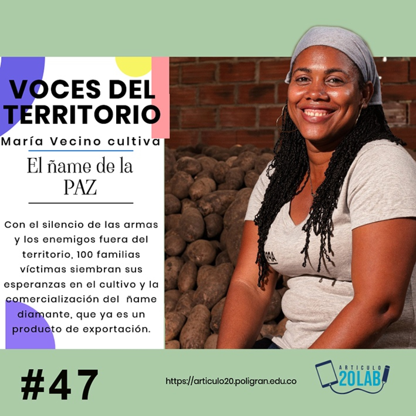 Voces del Territorio