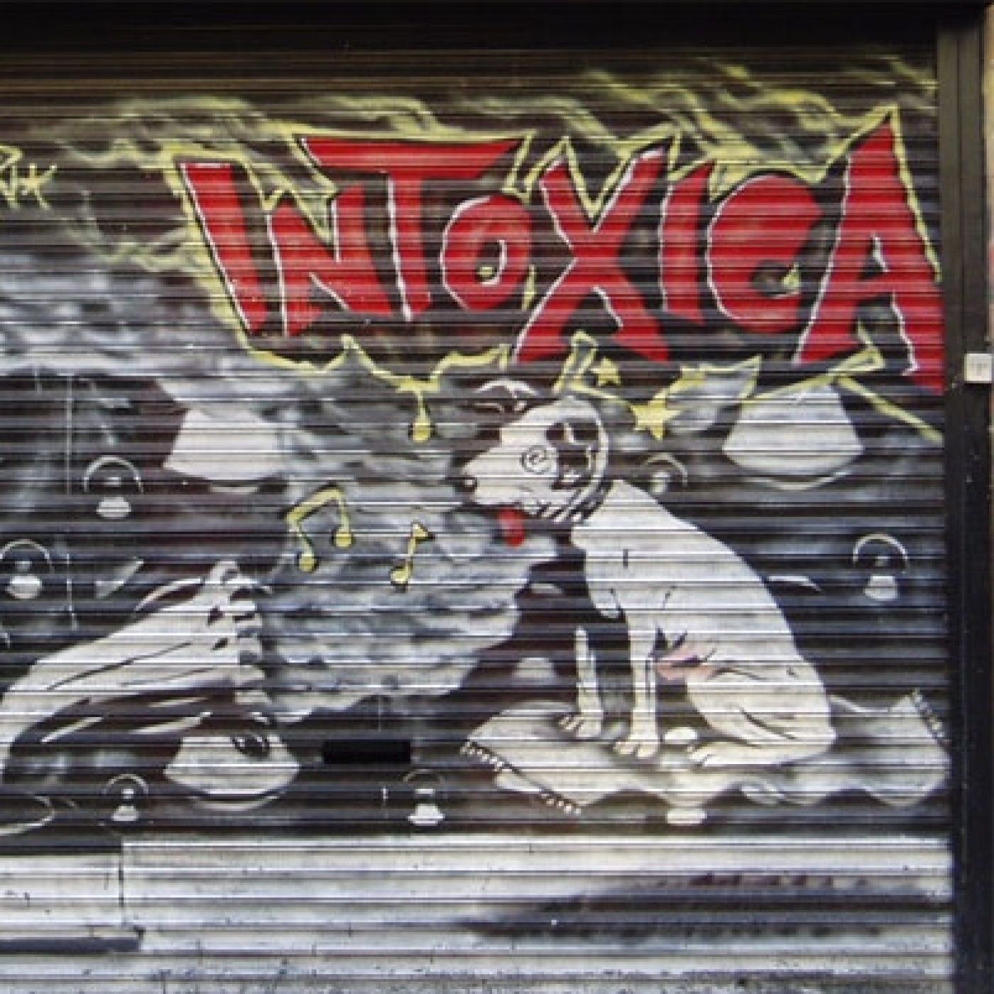 Programa 84 - Una de rock tóxico episode artwork