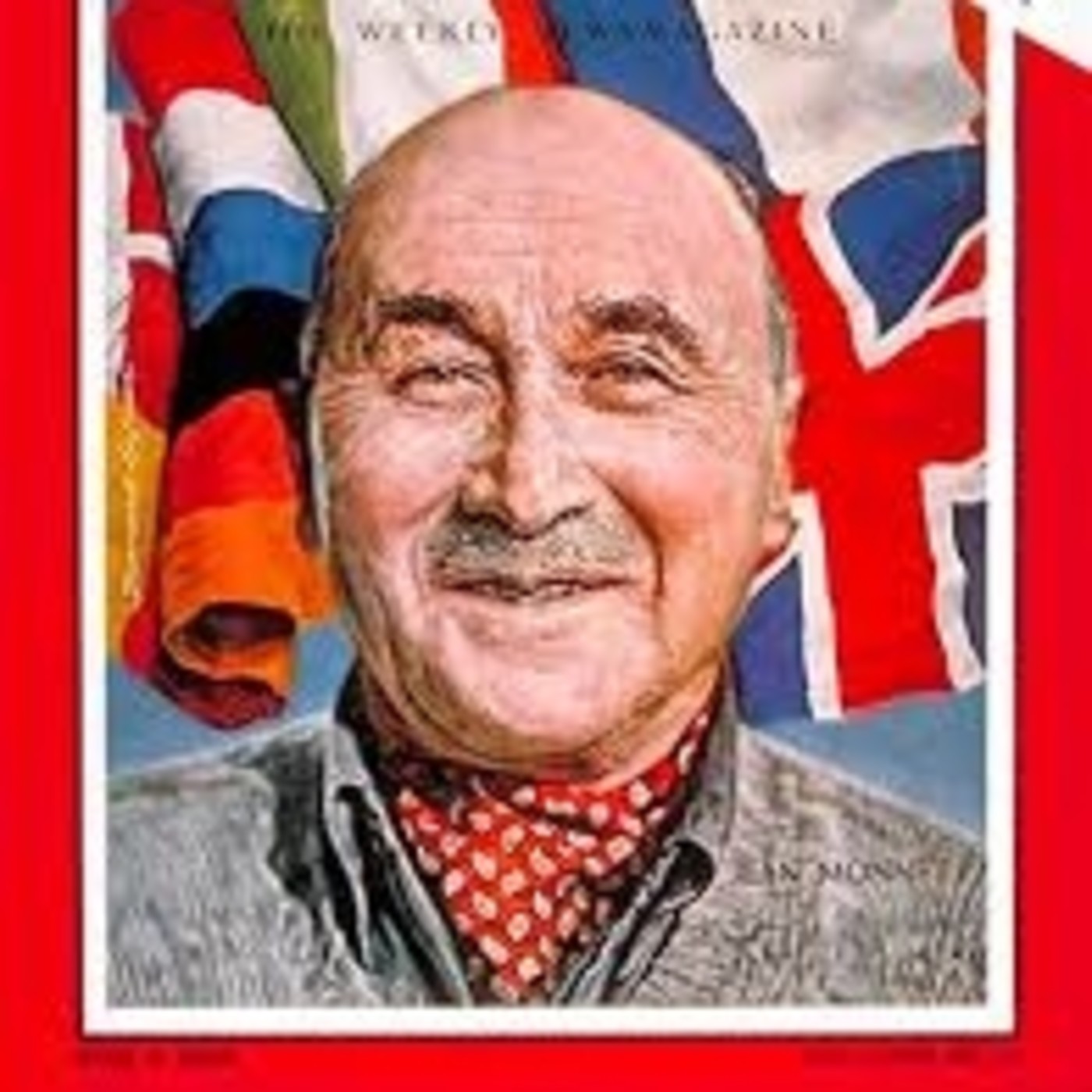 Papa Monnet - biografia rápida de Jean Monnet