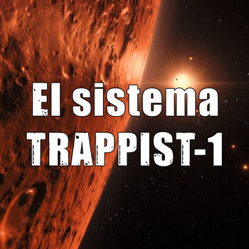 Un viaje por la Vía Láctea - Ep. 09: El intrigante sistema de TRAPPIST-1