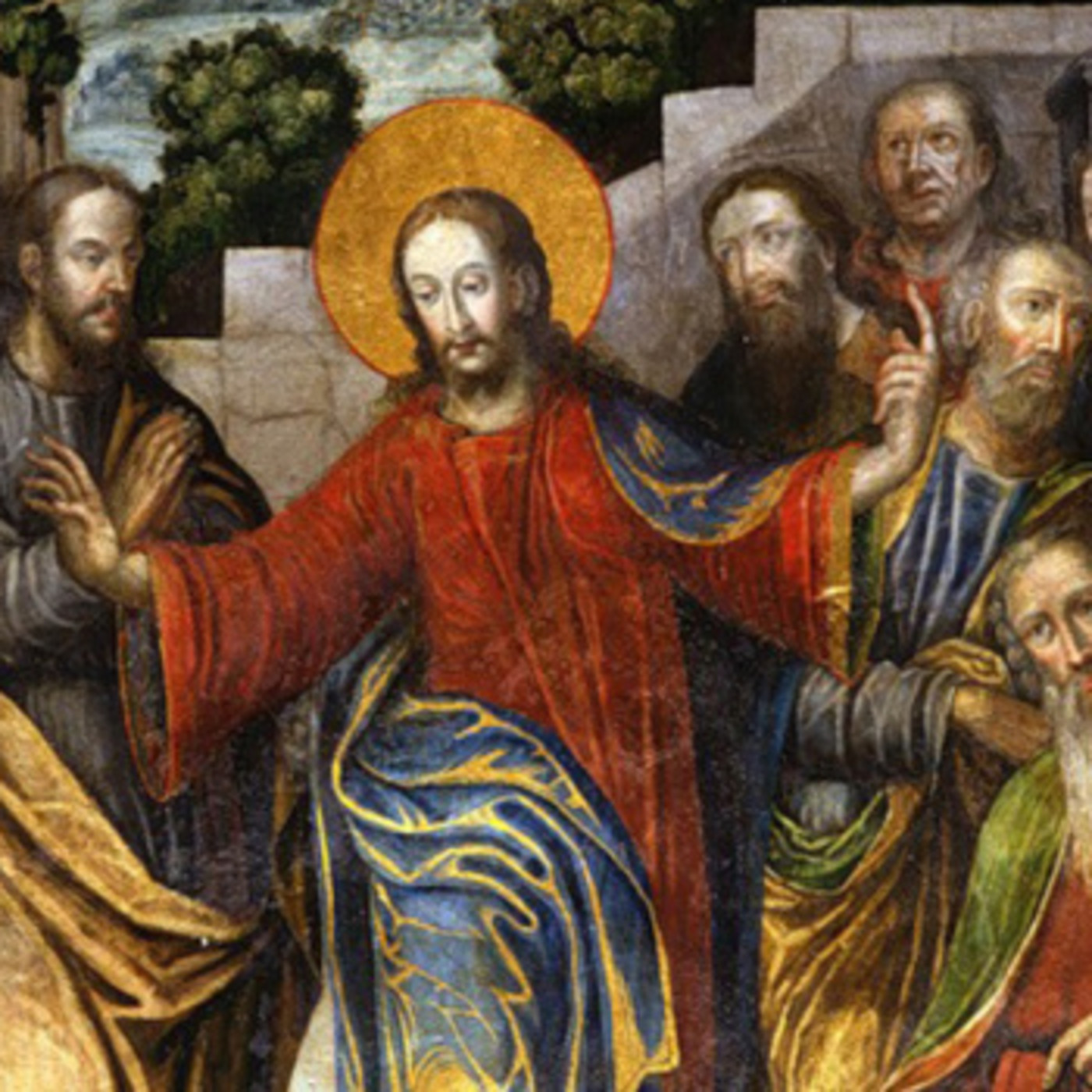 Homily for Sunday VI of Easter thumbnail
